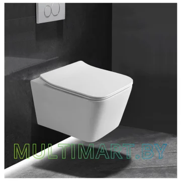 Унитаз Aquaceramika Urban AC015E картинка 2